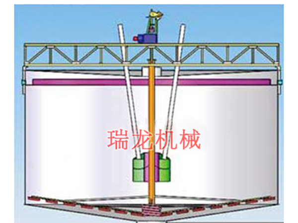 ZHQ型系列白泥、绿泥澄清器